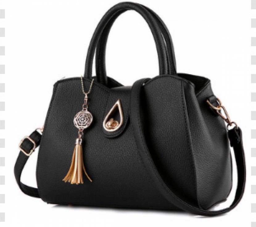 Handbag Leather Messenger Bags Tote Bag - Designer Transparent PNG