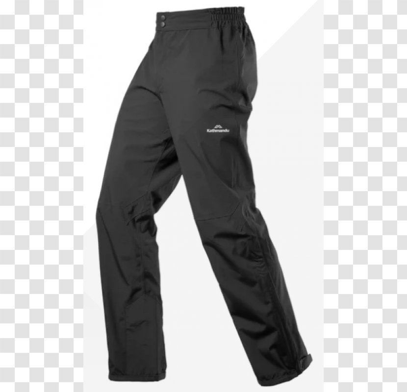 Rain Pants Clothing Polyester Waterproofing - Work - Tramping In New Zealand Transparent PNG