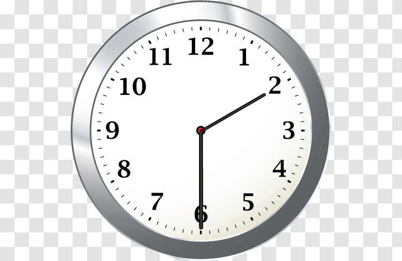 Clock Face Vector Graphics Clip Art Alarm Clocks - Wall Transparent PNG