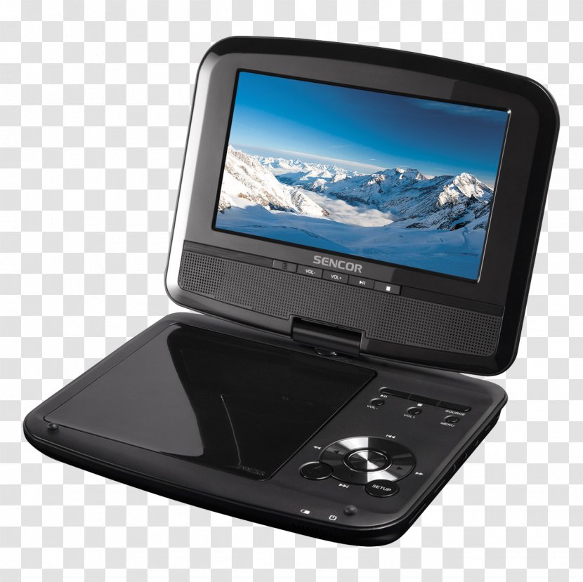 DVD Player Computer Monitors Thin-film-transistor Liquid-crystal Display Tuner Device - Dvd Transparent PNG