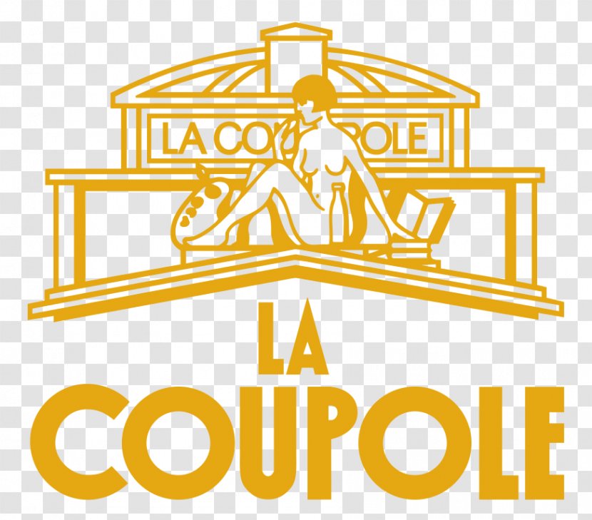 La Coupole Restaurant Cafe Brasserie Hotel - Dome Transparent PNG