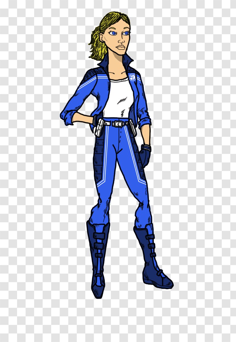 Persona 4 Arena Ultimax Shin Megami Tensei: 3 Yu Narukami - Fantastic Four - Invisible Woman Transparent PNG