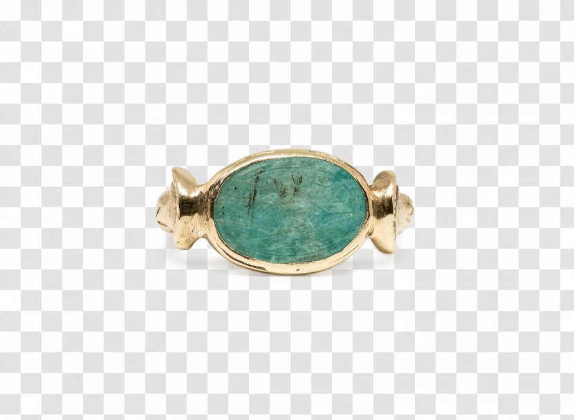 Emerald Ring Gold Tourmaline Jewellery Transparent PNG