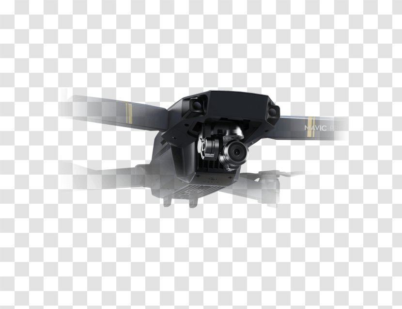 Mavic Pro Unmanned Aerial Vehicle DJI Quadcopter Phantom Transparent PNG
