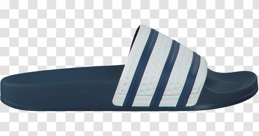 Slipper Adidas Sandals Flip-flops - Highheeled Shoe Transparent PNG