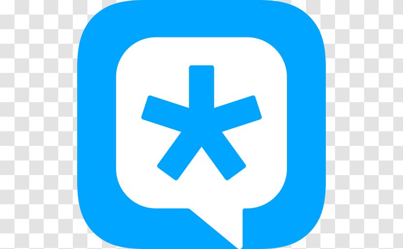 Tencent Instant Messenger QQ Apple Computer Software - Area Transparent PNG