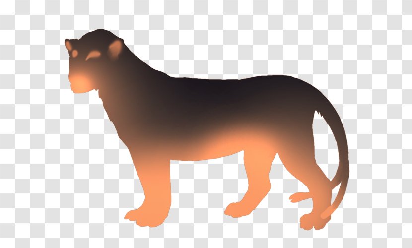 Lion Dog Felidae Siamese Cat Common Warthog - Mammal Transparent PNG