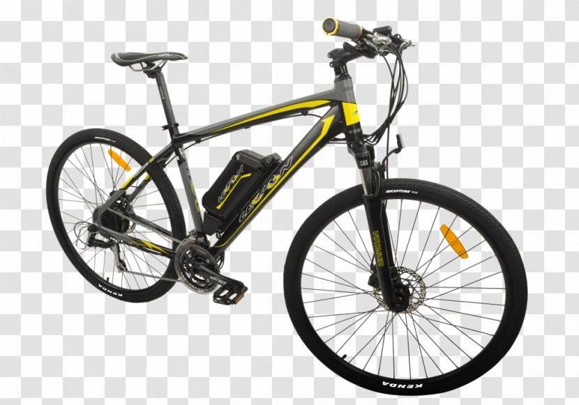 Electric Bicycle Velo Virus AG Mountain Bike Giant Bicycles Transparent PNG