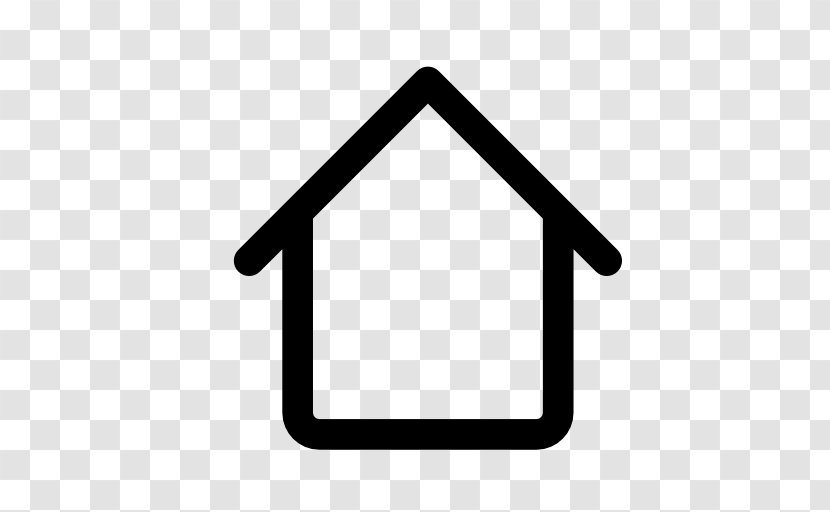 House - Cdr - Triangle Transparent PNG