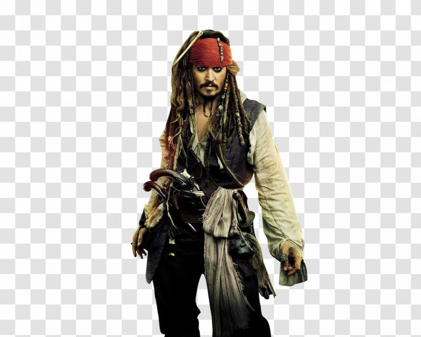 Jack Sparrow Elizabeth Swann Pirates Of The Caribbean Transparent PNG