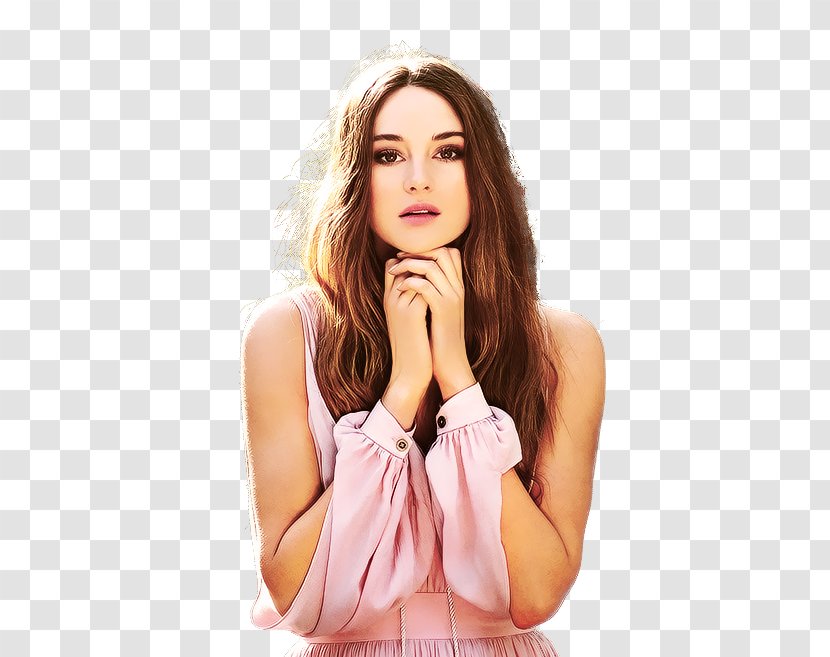 Shailene Woodley Beatrice Prior Felicity Merriman - Cartoon Transparent PNG