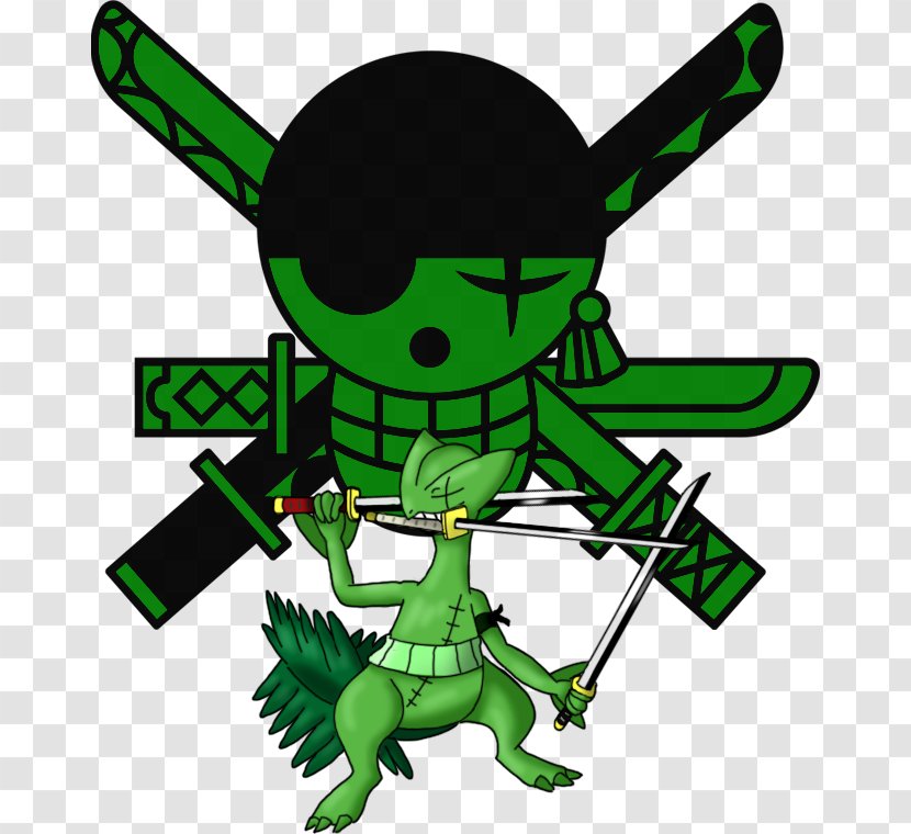 Roronoa Zoro Zorro Tony Chopper One Piece - Flower Transparent PNG