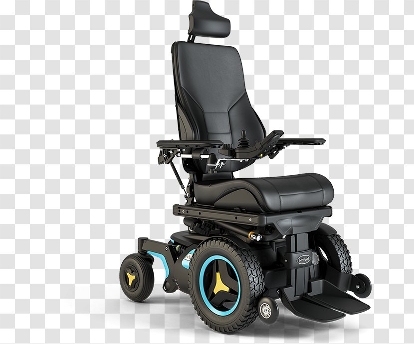 Motorized Wheelchair Permobil Disability Carrozzina Elettrica - Wheel - Seduta 41 CmWheelchair Transparent PNG