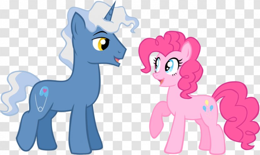 Pinkie Pie Rarity Rainbow Dash Pony Applejack - Cartoon - Pierce Transparent PNG