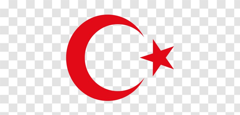 Flag Of Northern Cyprus Turkey - Wikipedia Transparent PNG