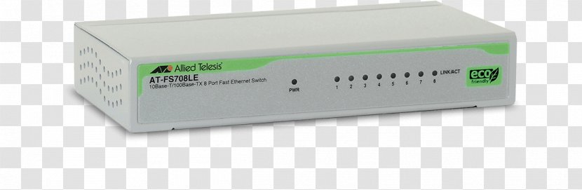 Wireless Access Points Allied Telesis Network Switch Ethernet Router - Port Transparent PNG