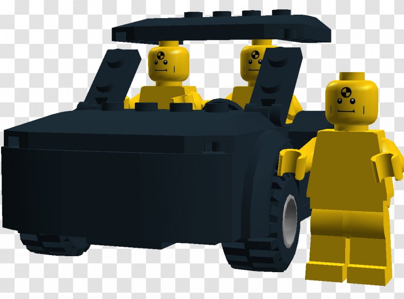 LEGO Product Design Vehicle - Yellow - Lego Captain America Transparent PNG