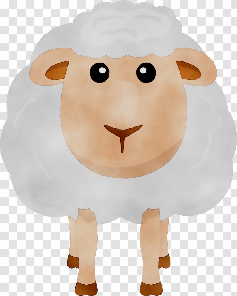 Sheep Clip Art Openclipart Free Content - Livestock - Royaltyfree Transparent PNG