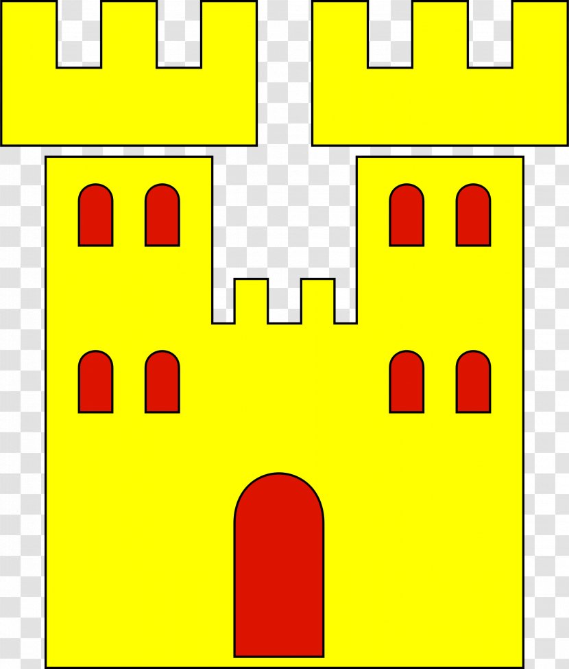 Castle Free Content Clip Art - Public Domain - Paxed Transparent PNG