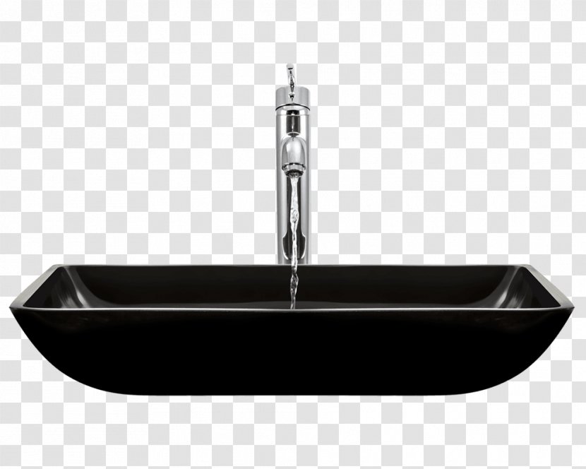 Sink Tap Bathtub Plumbing Fixtures Bathroom - Fixture - Stone Bridge Fence Transparent PNG