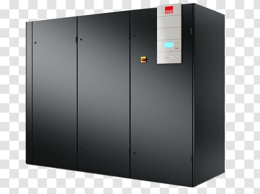 System Data Center Air Conditioner Business STULZ GmbH - Empresa Transparent PNG