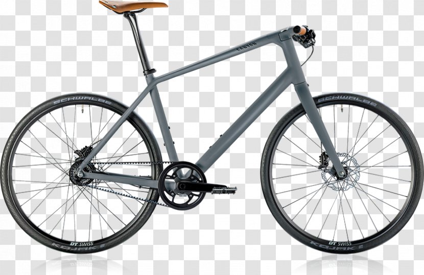 Fuji Bikes Road Bicycle Cycling Hybrid - Bike Show Transparent PNG