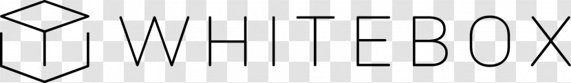 Whitebox GmbH White-box Testing Logo White Box - Symmetry - Monochrome Transparent PNG