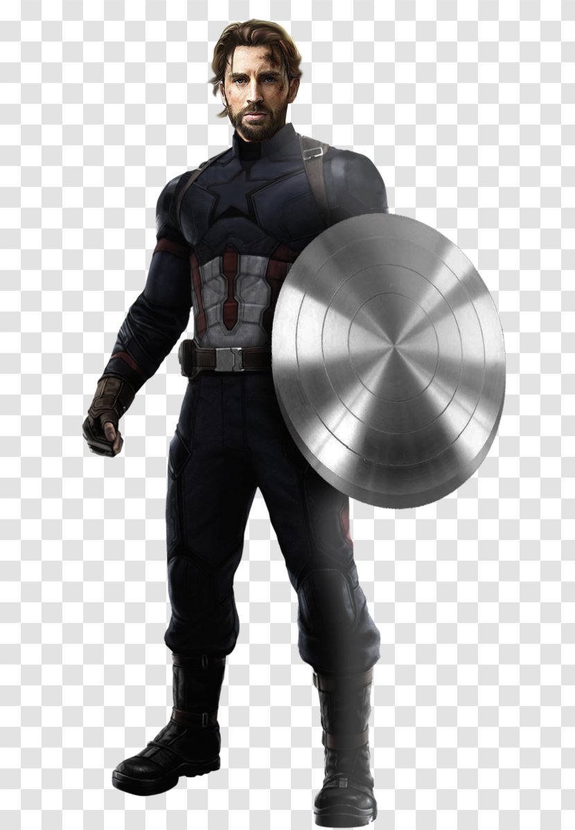 Captain America: Civil War Iron Man Black Panther United States - Fictional Character - Marvel Transparent PNG