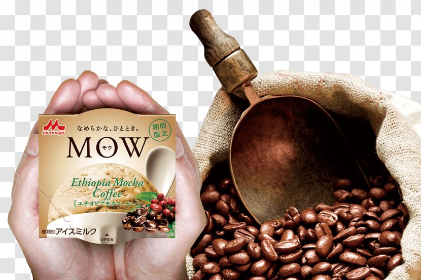 MOW Ice Cream Coffee Cheese Morinaga Milk Industry Transparent PNG