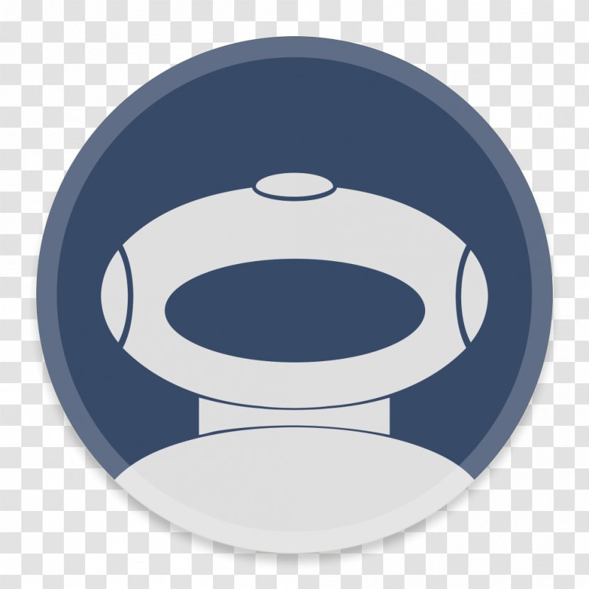 Tableware Circle Font - Automator 1 Transparent PNG