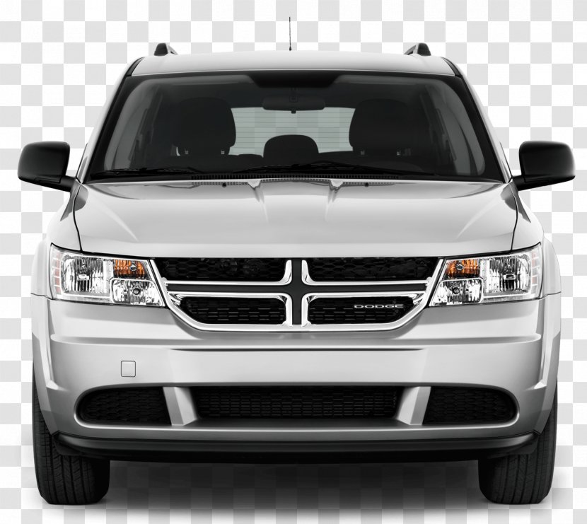 2016 Dodge Journey Car Chrysler Ram Trucks - Family Transparent PNG