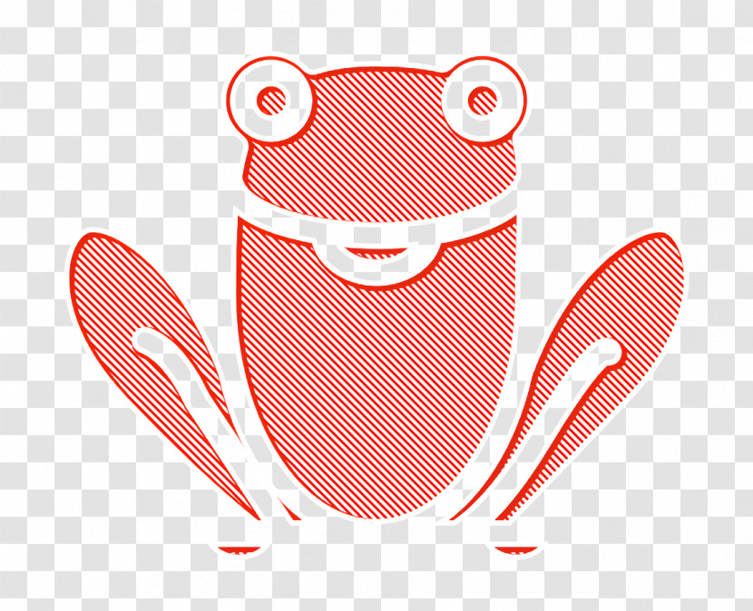 Frog Icon Insects Icon Transparent PNG