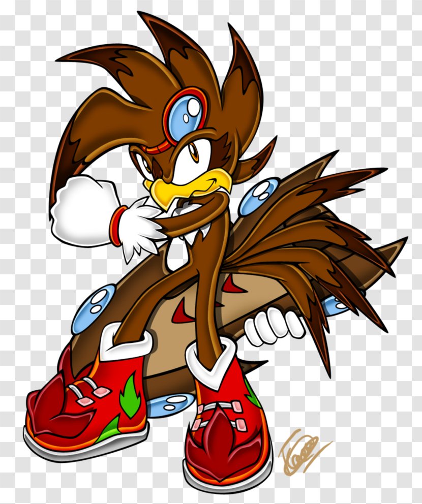 Sonic The Hedgehog Adventure 2 Bird - Mammal - Rooster Group Transparent PNG