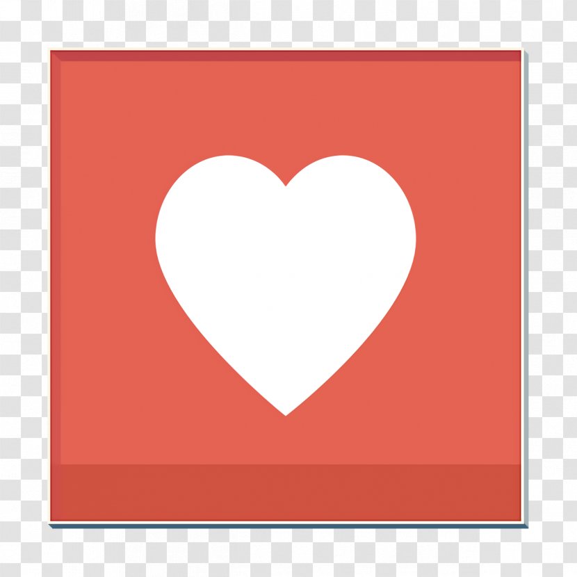 Add A Tag Icon - Love - Paper Valentines Day Transparent PNG