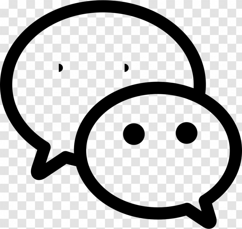 Smiley Clip Art Computer Software WeChat - Smile Transparent PNG