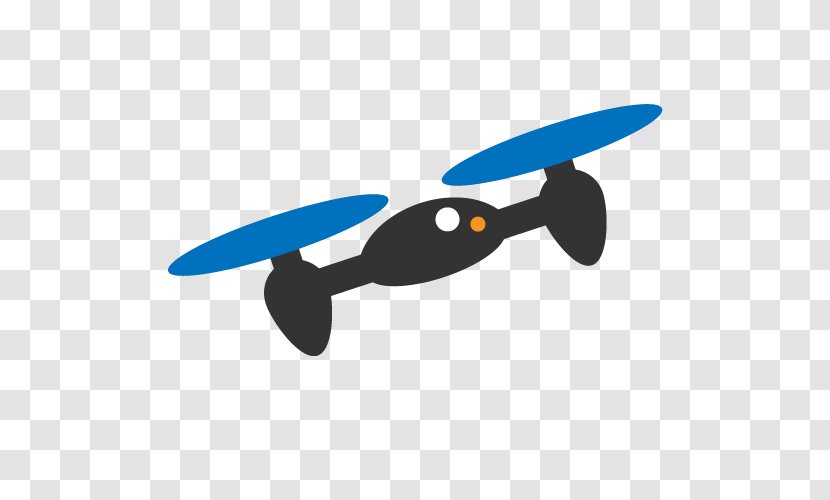 Airplane Line Clip Art - Sky - Drones Hexacopter Transparent PNG
