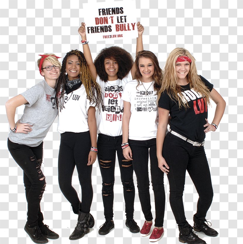T-shirt Social Group Team Headgear Adolescence - Frame Transparent PNG