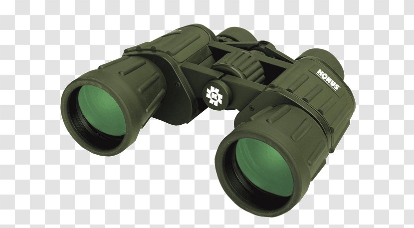 Konus Giant 20x80 Binoculars Military KONUS KONUSVUE Army - Konusvue Transparent PNG