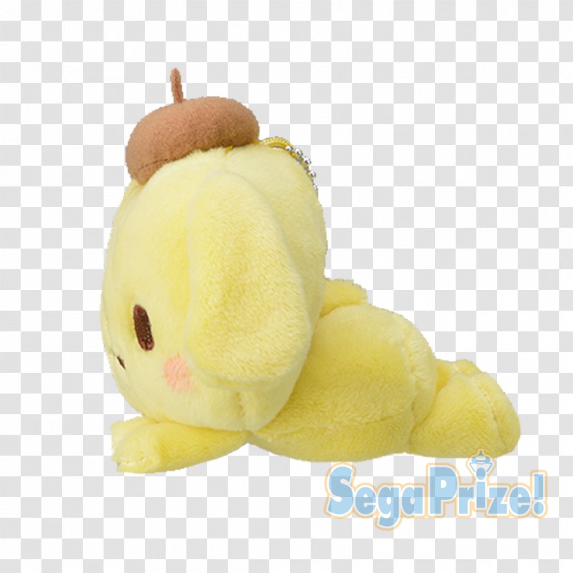Stuffed Animals & Cuddly Toys Sanrio Plush Mascot - Fuc Transparent PNG