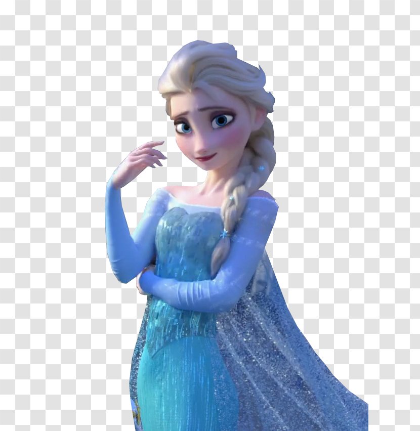 Elsa Frozen Anna Disney Princess - Fever Transparent PNG