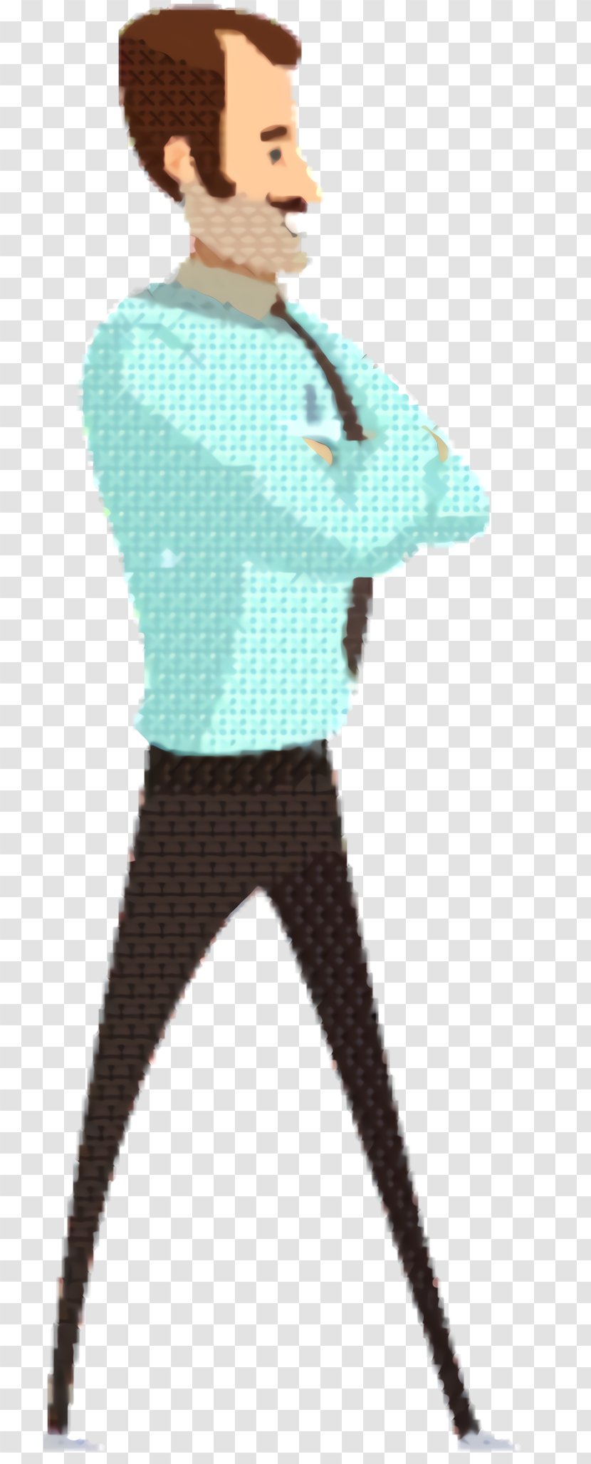 Headgear Turquoise - Costume Transparent PNG