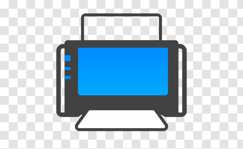 Computer Monitors Printer - Brand Transparent PNG