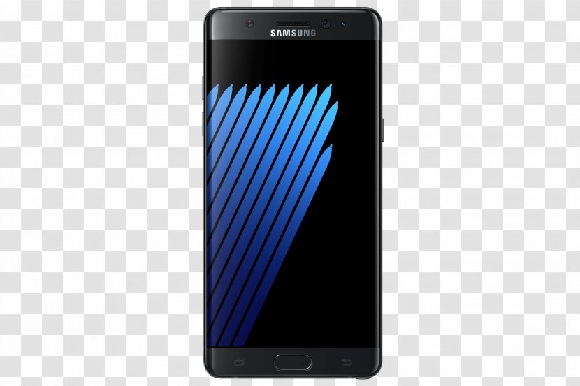 Samsung Galaxy Note 7 FE S7 Telephone Transparent PNG