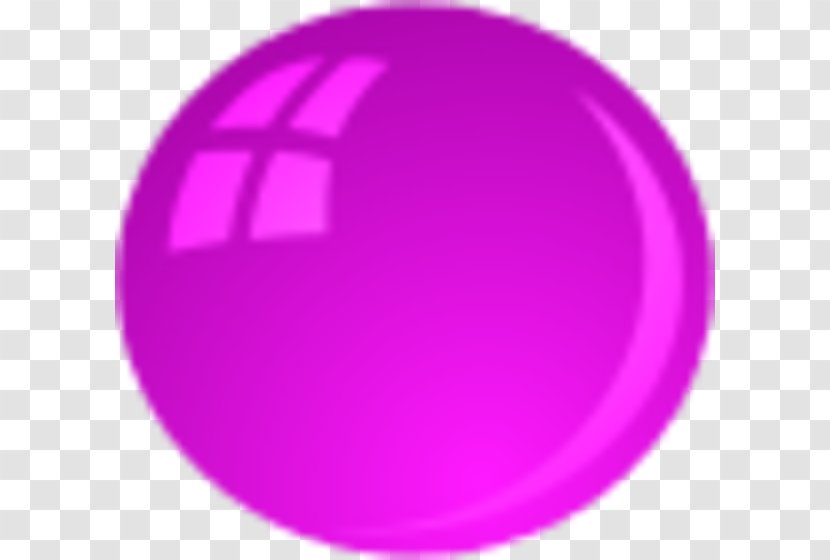 Violet Purple Color Blue Clip Art - Sphere - Red Bubble Transparent PNG