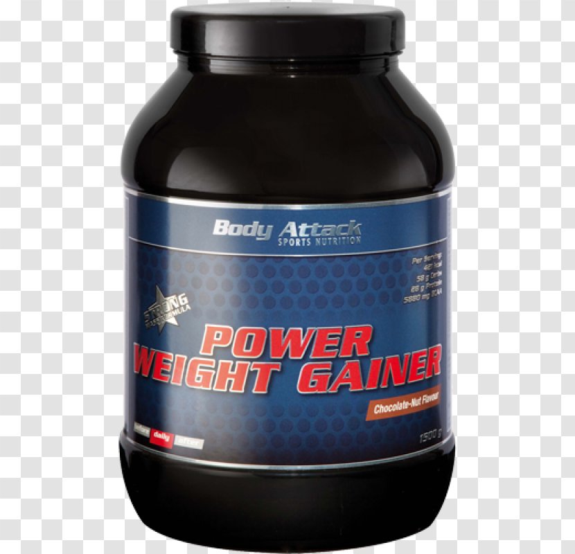 Dietary Supplement Weight Gainer Carbohydrate Bodybuilding Transparent PNG