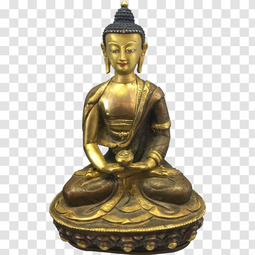 Gautama Buddha Tian Tan Tibetan Buddhism Nepal - Buddharupa Transparent PNG
