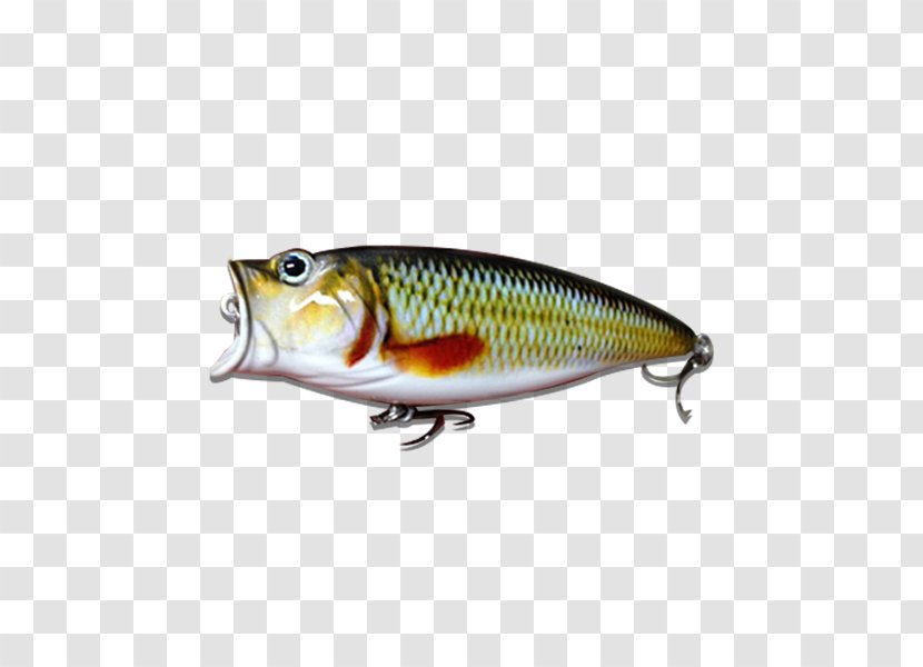 Perch Spoon Lure Herring Fish AC Power Plugs And Sockets - Tackle Transparent PNG