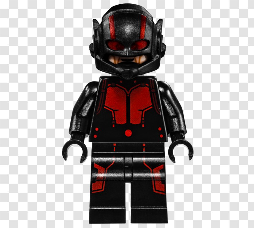 Lego Marvel Super Heroes Hank Pym Darren Cross Ant-Man - Ant Man Transparent PNG