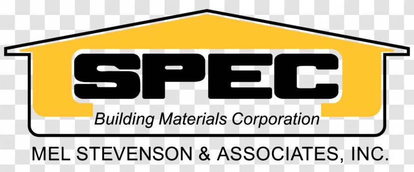 SPEC Building Materials Corporation - Brand - Office Promotions Transparent PNG