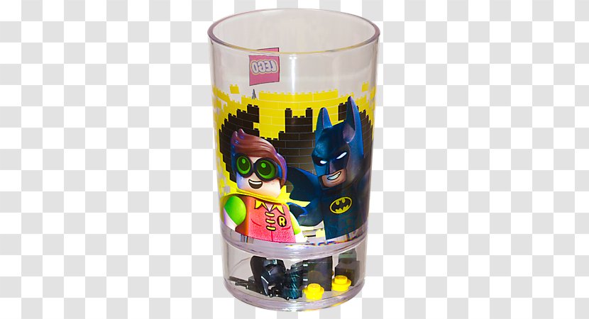 LEGO Batman : Tumbler ( 853639 ) Film Construction Set - Tableware - 310 Shake Bag Transparent PNG